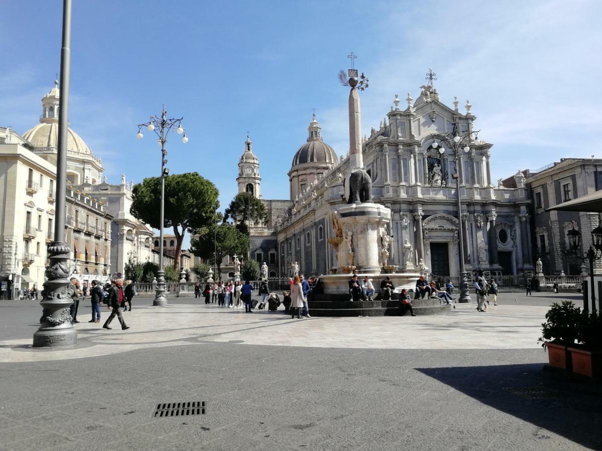 Casa Trinita Villa Catania Exterior photo